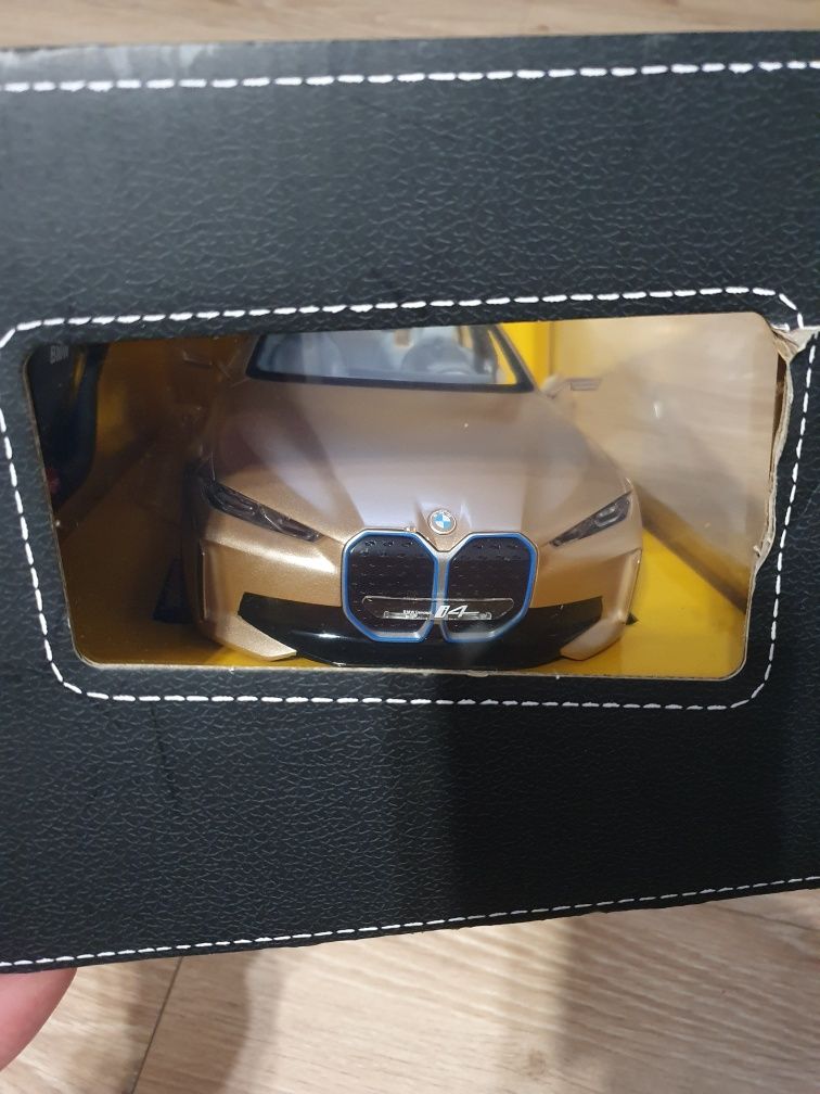 Samochód Zdalnie Sterowany BMW i4 Concept