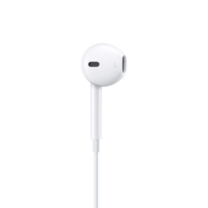 Słuchawki douszne przewodowe Apple EarPods MTJY3ZM/A USB-C - białe