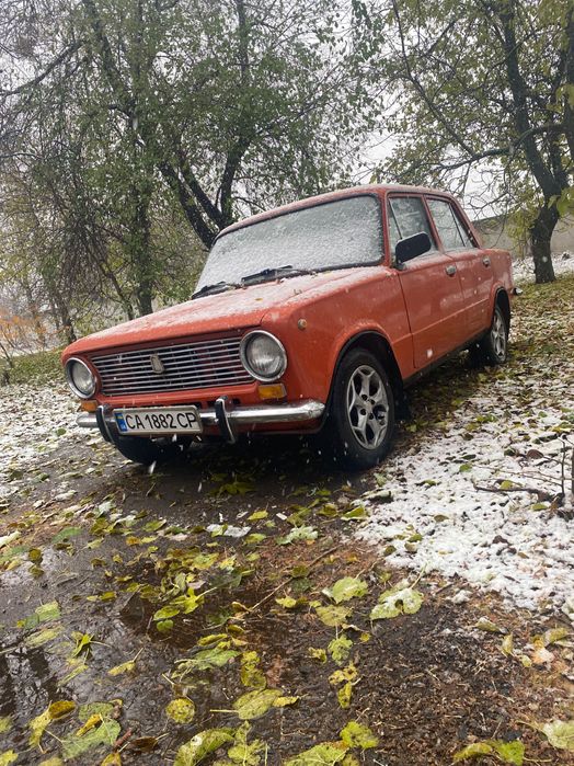 Продам жигуля в хорошому стані
