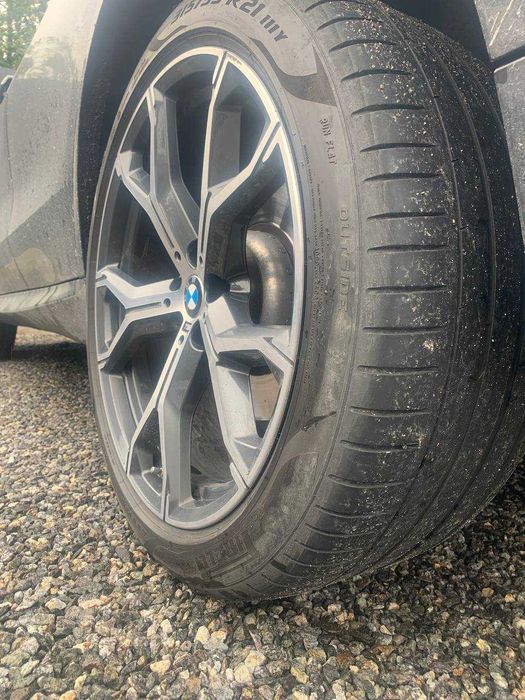 Диски (Різноширокі) R21 741M Style Original на BMW X5/X6 G05/G06