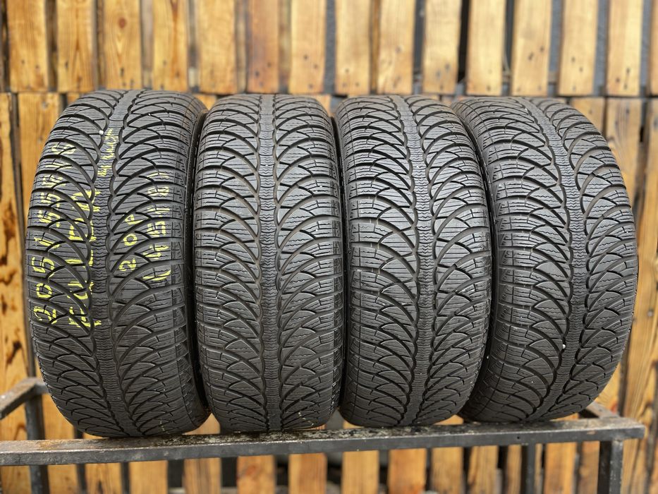 205/55 r16 шини, резина зима 7,5-8мм