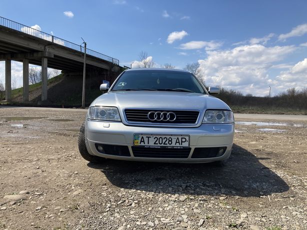Audi a6.c5.1999р.2.5tdi