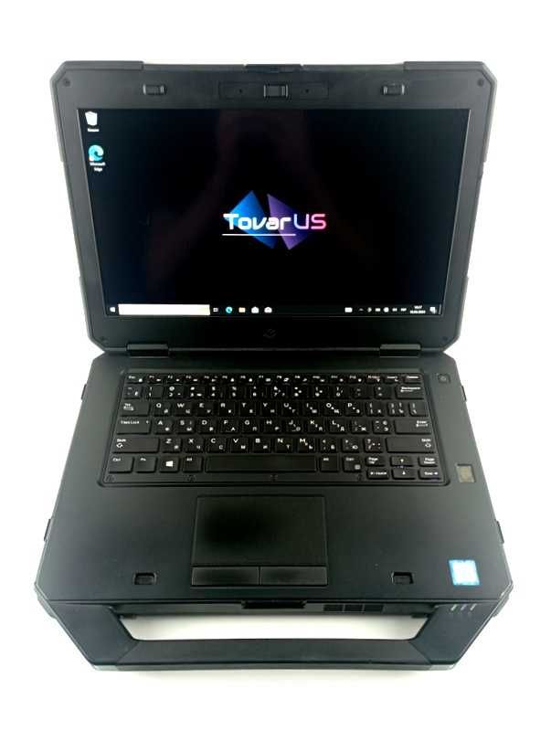 Захищений ноутбук Dell Latitude 14 Rugged 5414 (i5-6300U) DDR4 GPS 3G