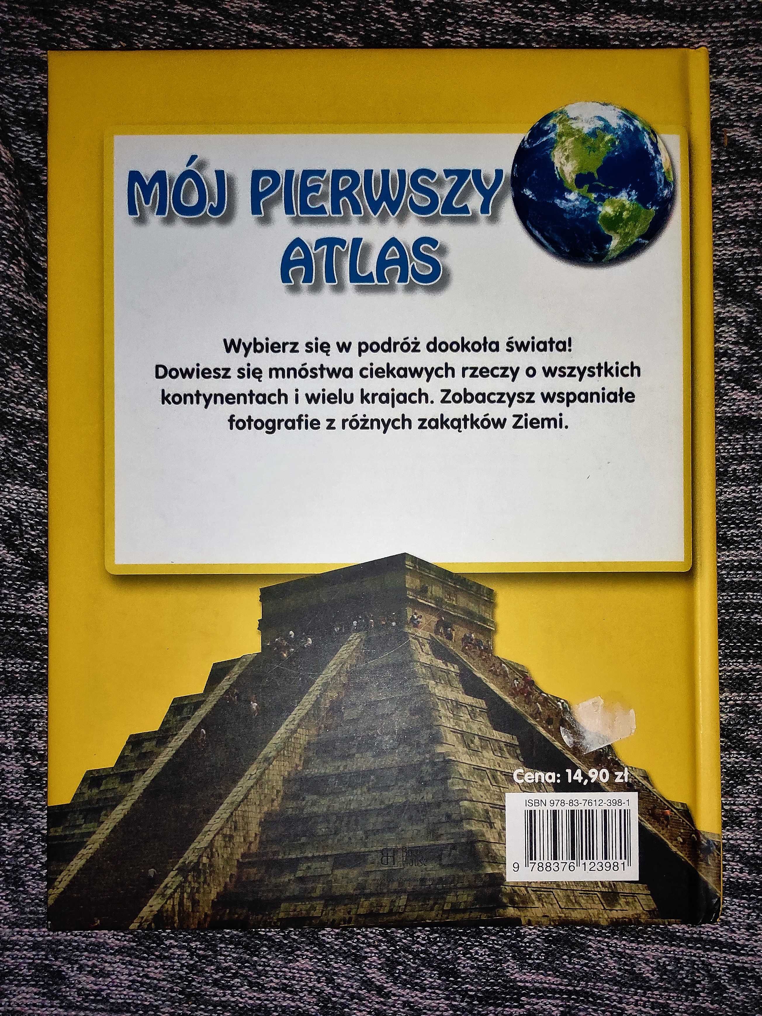 Mój Pierwszy Atlas