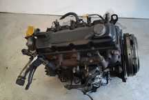 Motor Nissan 2.7 tdi