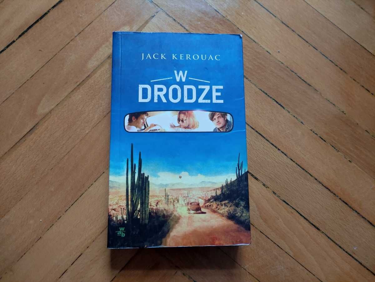 W drodze - Jack Kerouac