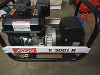 Agregat Fogo F3001R