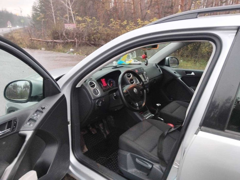 Volkswagen Tiguan 2.0 tdi