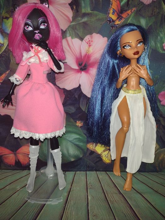 Одяг для монстер хай