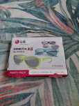 LG Cinema 3d glases