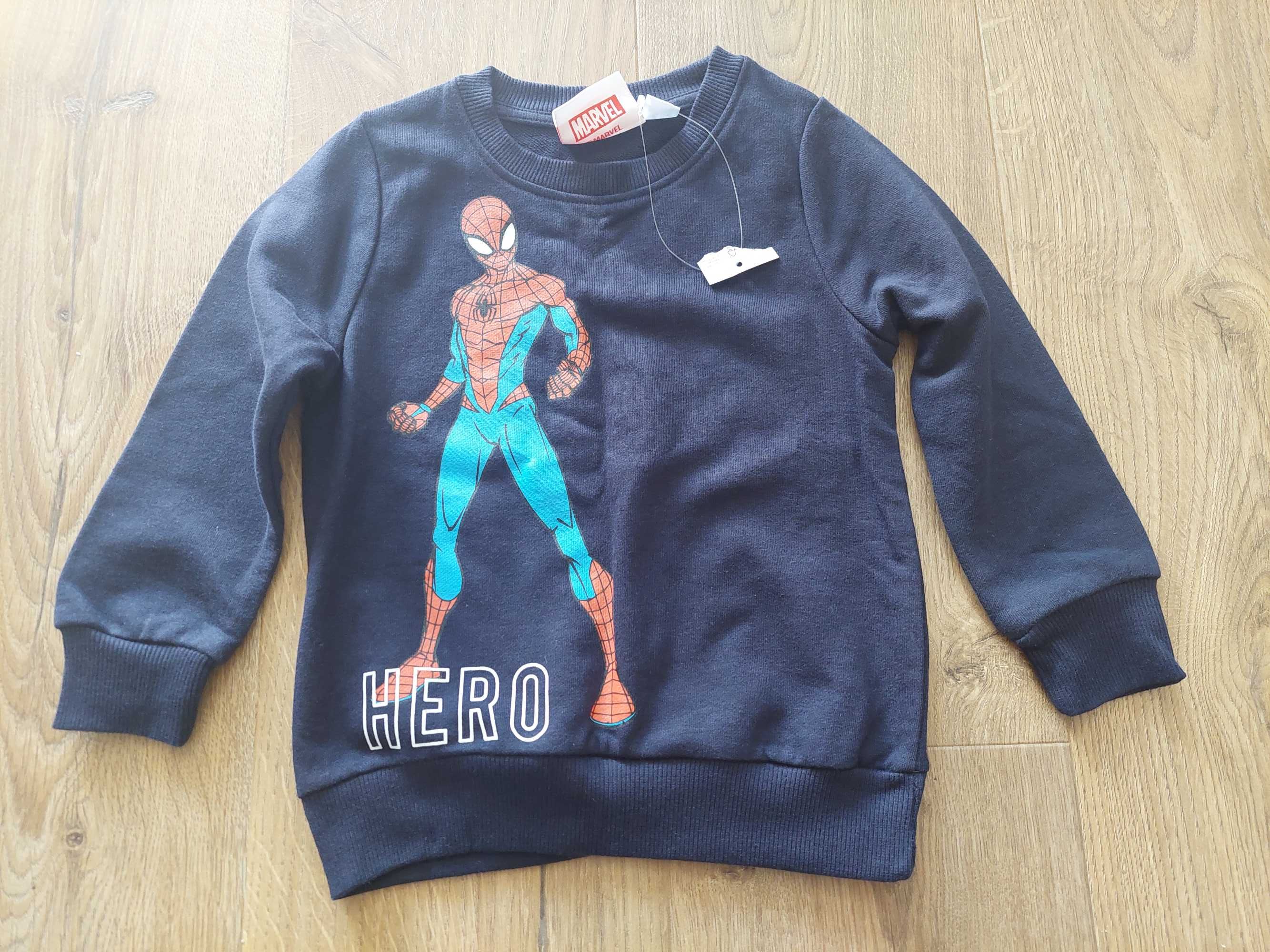 Nowa bluza Marvel