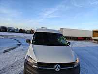 Volkswagen Caddy 2017
