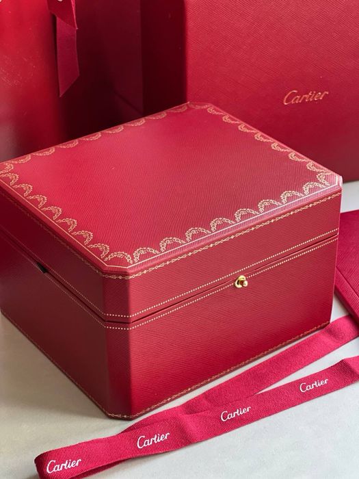 Коробка під годинник Картьє Cartier.Нова.