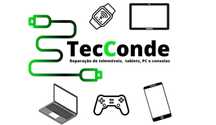 REPARAÇÕES Telemóveis/Tablets/Consolas/PC/Smartwatchs/TV LCD/Drones