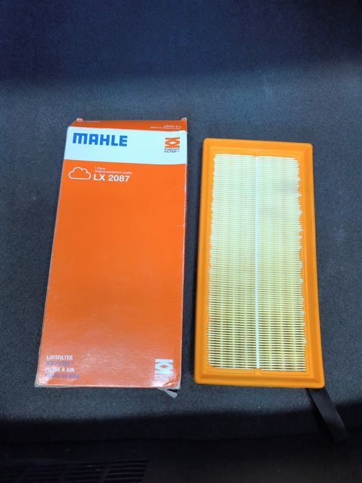 Mahle LX 2087 воздушный фильтр новый