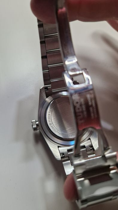 Relógio TUDOR Black Bay