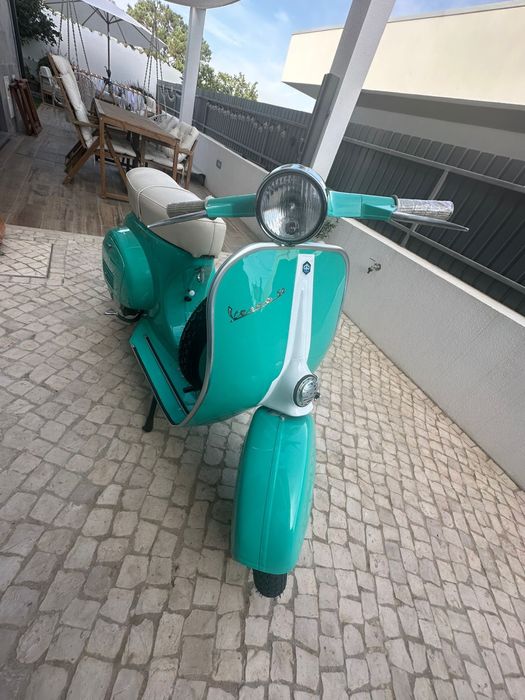 Vespa 50s UNICA
