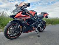 Suzuki GSX-R Suzuki GSX-R 750 K8/K9