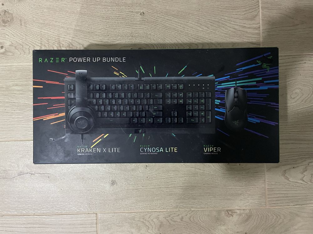 Teclado+fones+rato para despachar