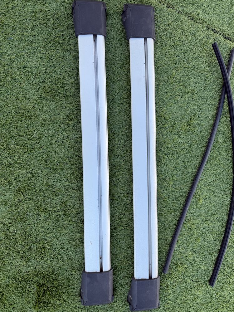Barras tejadilho whispbar
