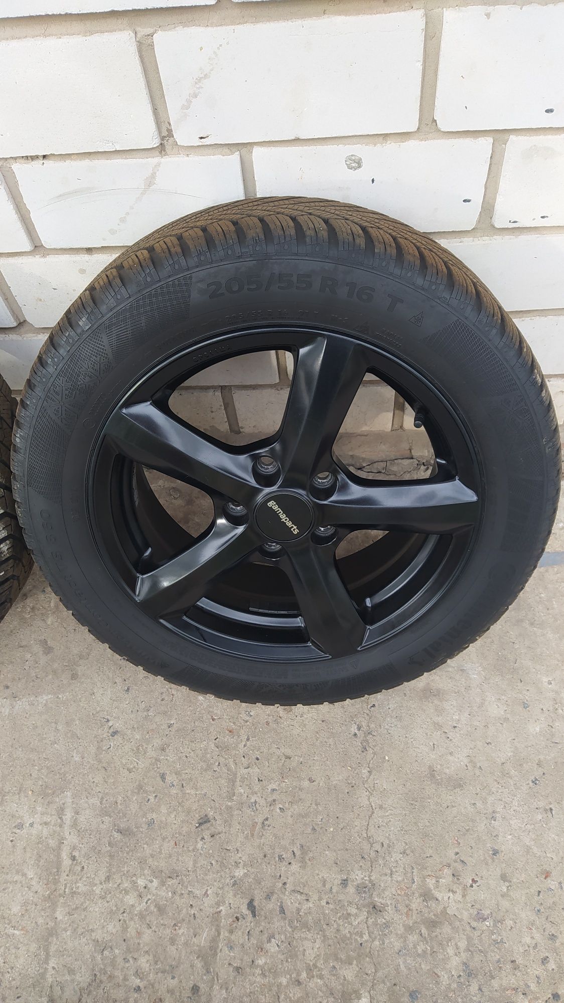 Продам комплект 205/55/ R16/5:112 4000грн/1 шт.