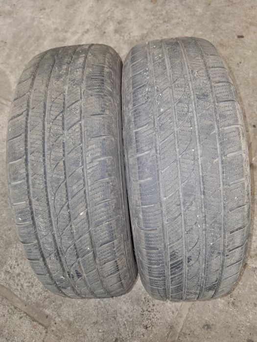 Jak nowe Opony zimowe 215/65R16 Imperial 2022r