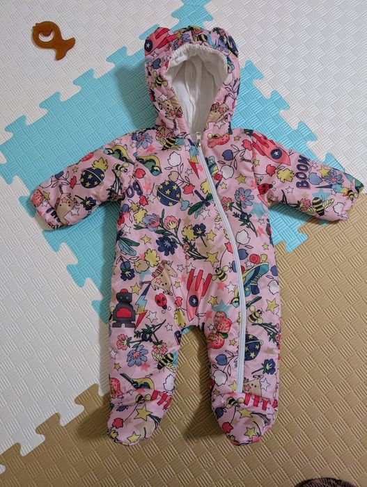 Комбінезон демісезон р. 68