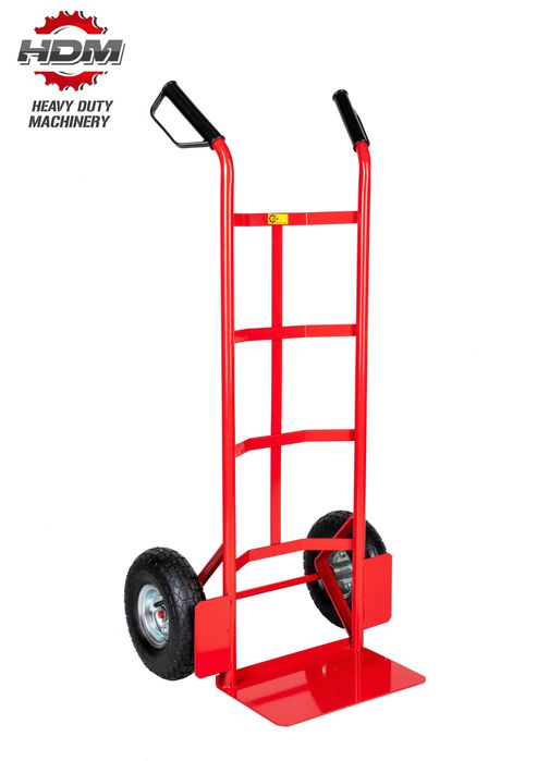 Wózek transportowy magazynowy PK młynarka 250kg HD Mocny solidny pompo