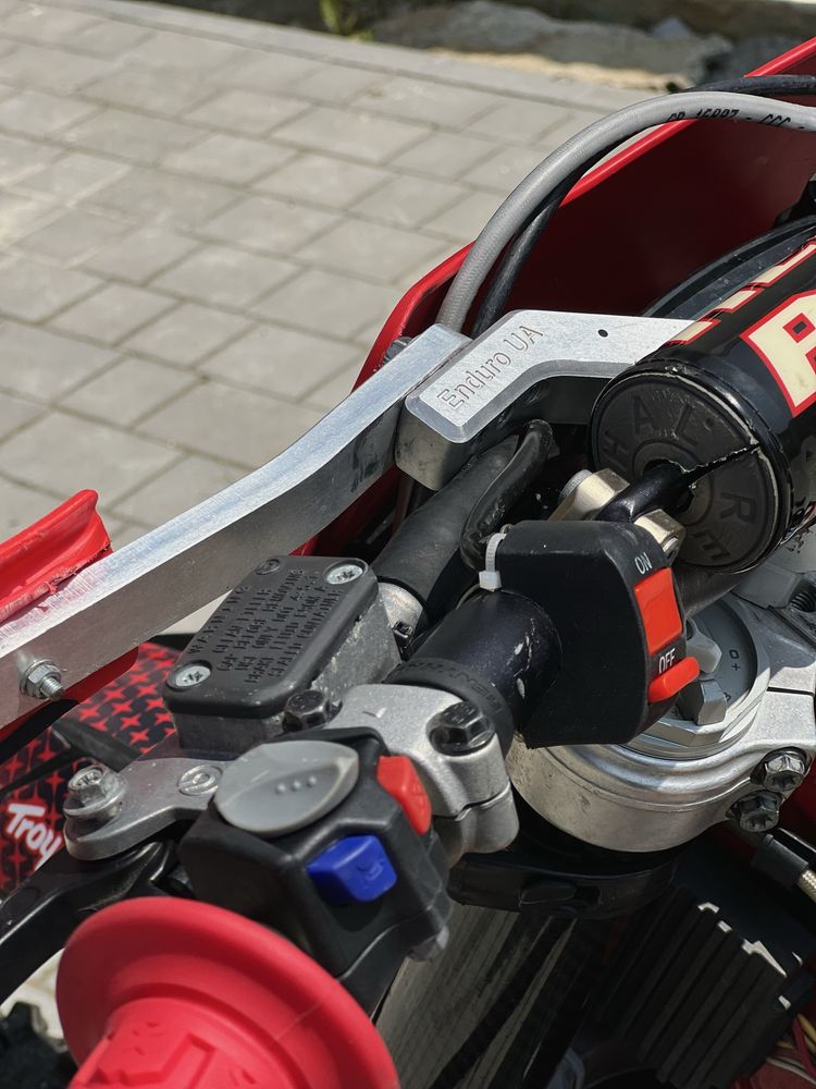 Gas gas EC 300 (2T) не KTM EXC, HUSQVARNA TE 300