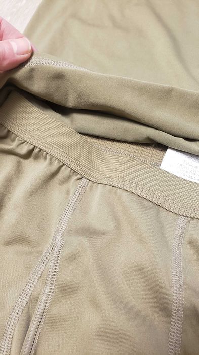 Термобелье Слой 1 ECWCS GEN III США, size: L