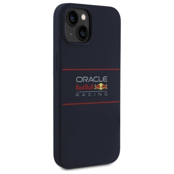 Red Bull RBHMP14S24SIHSRV iPhone 14 6.1" hardcase granatowy/navy Sil