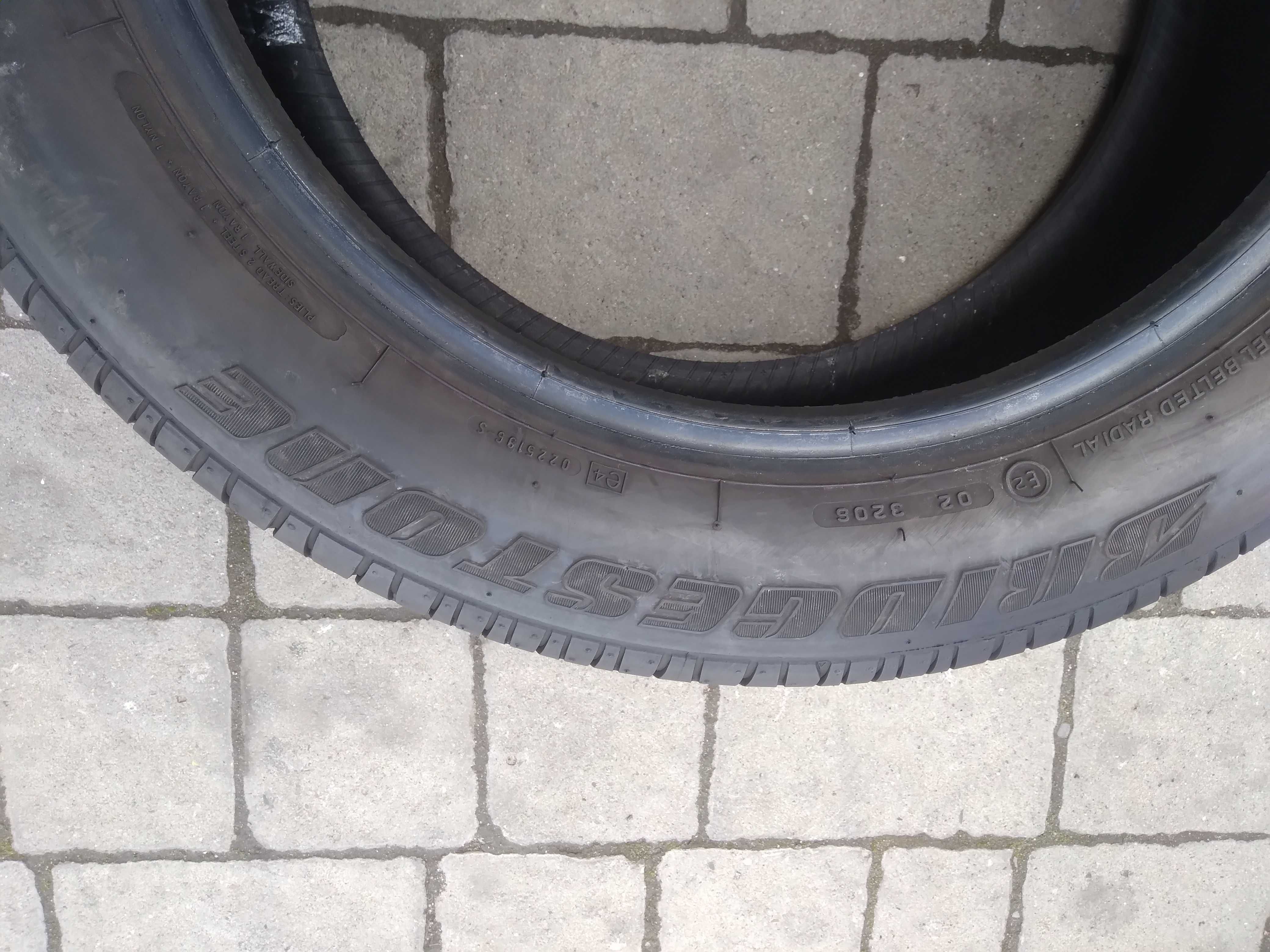 Літня шина Bridgestone 205*55R16 205/55 R16