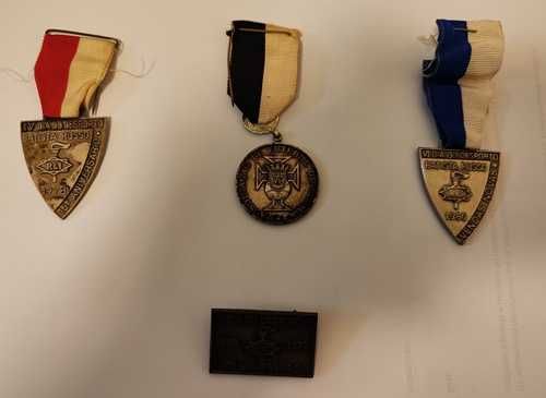 medalhas Batista Russo