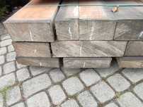 Drewno egzotyczne MAHOŃ tartaczne 400cm x 20cm x 10cm