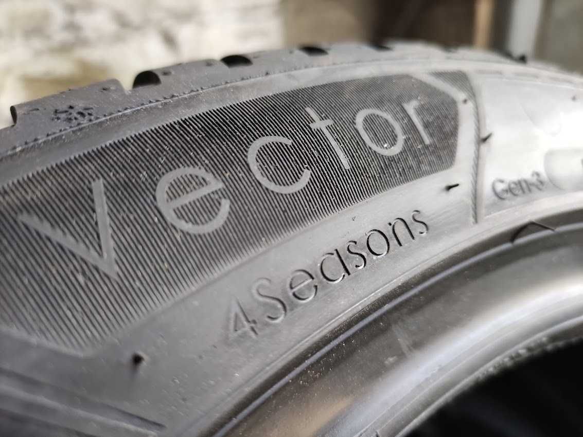 225/45R17 Goodyear Vector Gen-3 nowe opony całoroczne