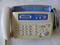 Продам телефон-факс Brother FAX-335MC