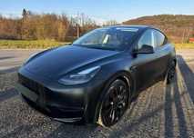 Tesla Y Performance AWD