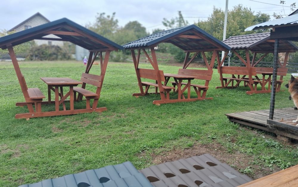 Альтанка  ,бесідка в наявності