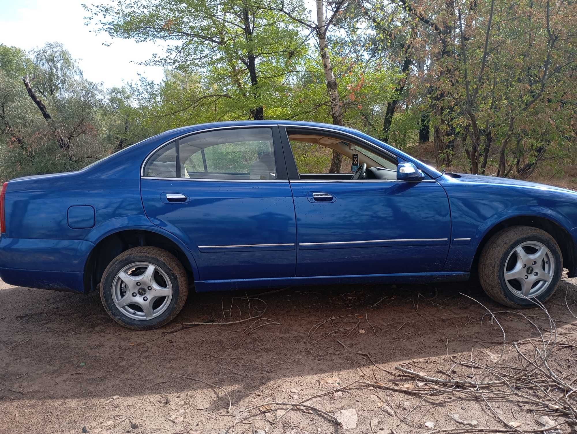 В рассрочку Chery Eastar полной комплектации