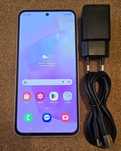 Samsung Galaxy A35 5G SM-S356 B/DS 6GB/128GB Różowy Folia Gwarancja