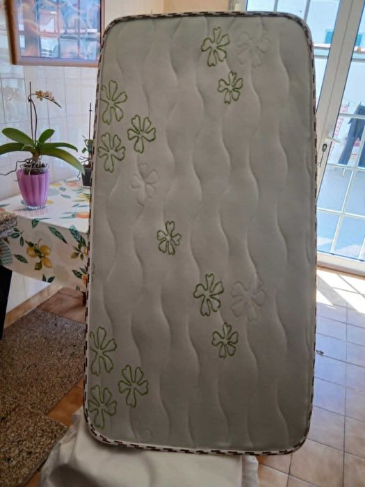 Colchão de molas para cama de bebe