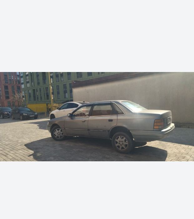 Авто техніка 323 мазда