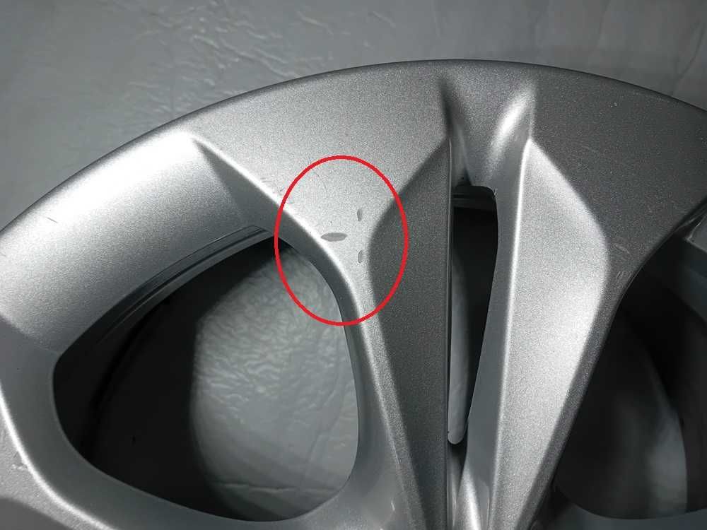 Felga BMW 17" 7.5Jx17 ET:52  Seria: X1  Seria: X2 nr mag. 1/366