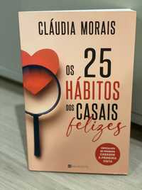 Livro- Os 25 Hábitos dos Casais Felizes