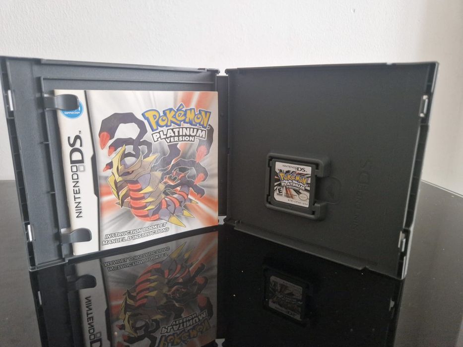 Pokémon Platinum DS