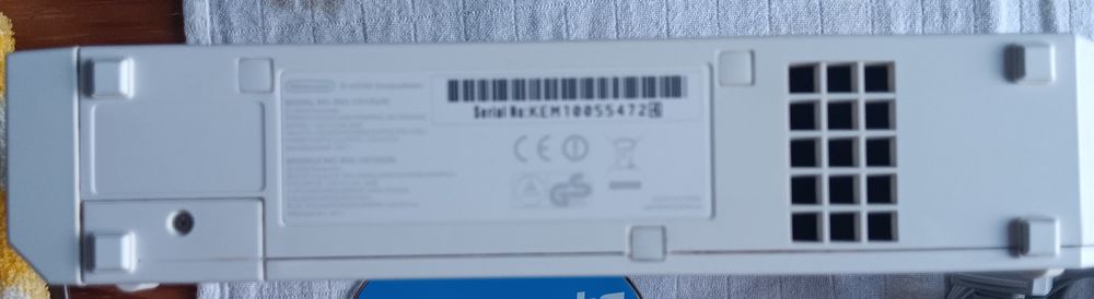 Conjunto completo Nintendo Wii