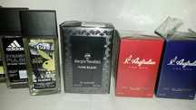 Woda toaletowa EDT Sergio Tacchini Australian Adidas Playboy