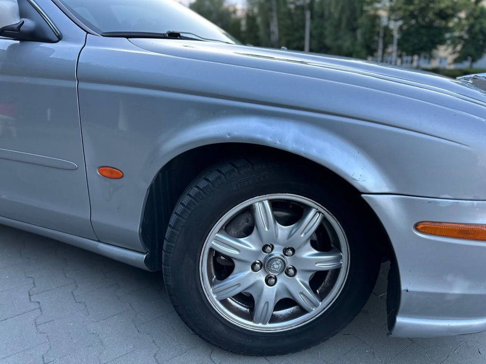 Jaguar S-Type 3.0 V6