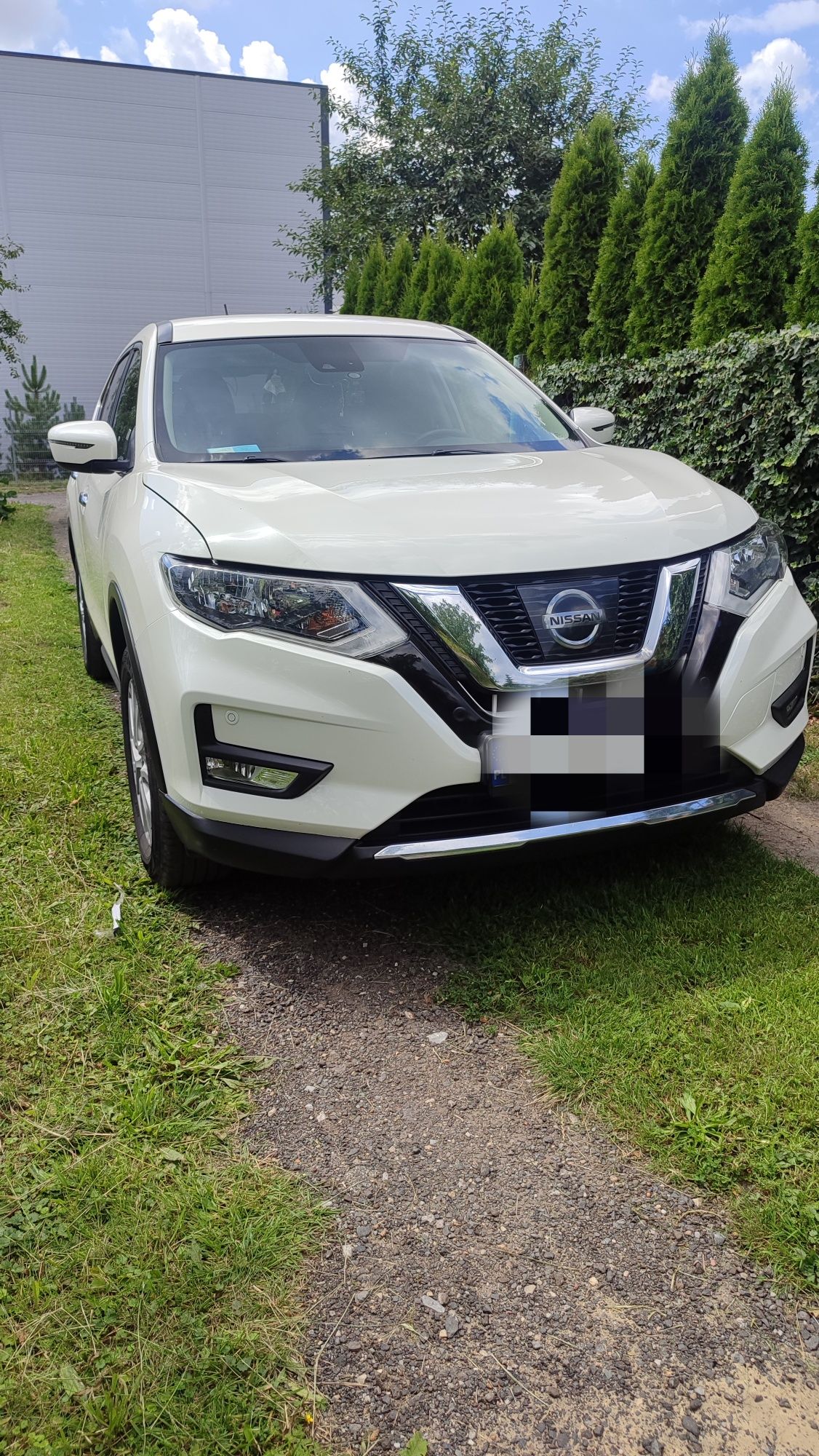 Sprzedam Nissan X- trail