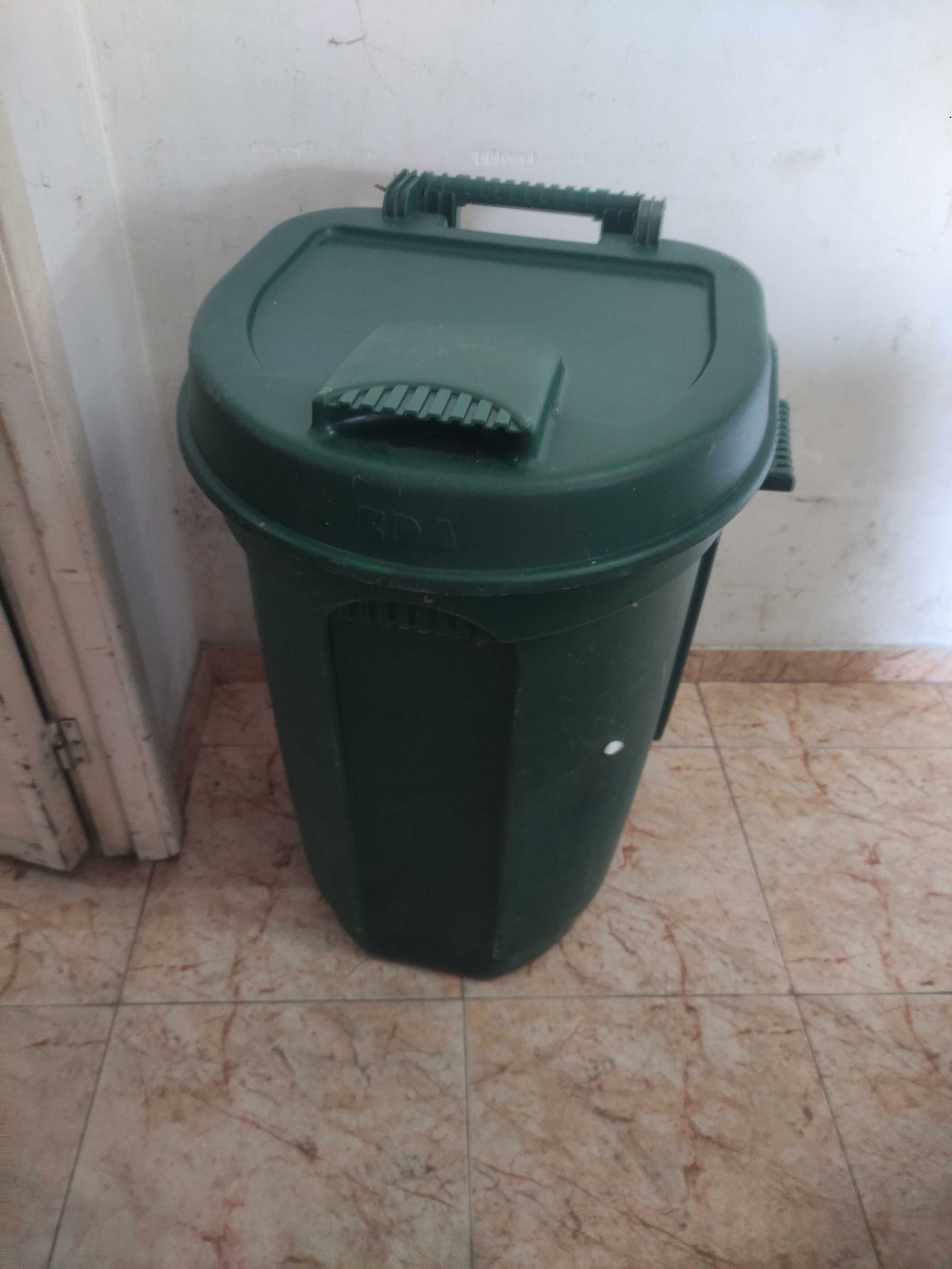 Balde de lixo industrial ou doméstico